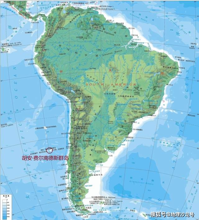 “ky.com”
东南太平洋的马萨蒂埃拉岛 一座因为一部小说而更名字的岛屿(图4)